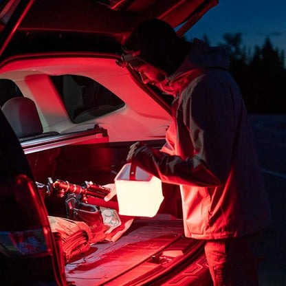 Multi-Function Rechargeable Camping Lantern