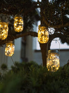 Christmas Fairy Lights 10-Pack, 30 LED Battery Twinkle Lights