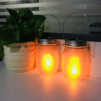 Solar Pathway Lights 4-Pack, Driveway LED