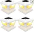 Solar Gutter Lights, Outdoor LED