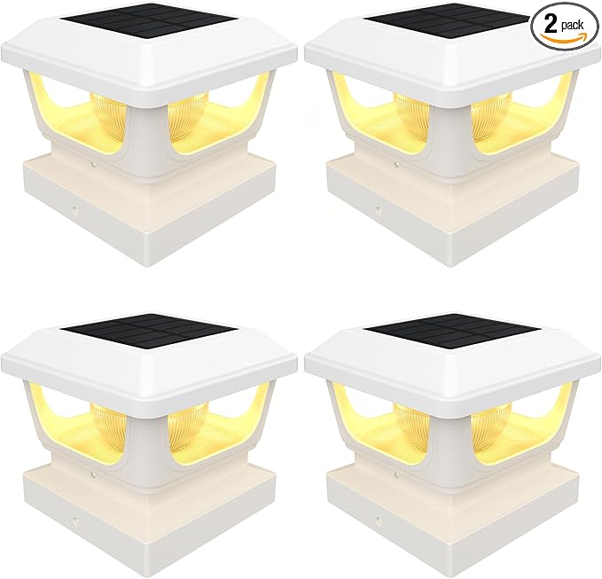Solar Gutter Lights, Outdoor LED