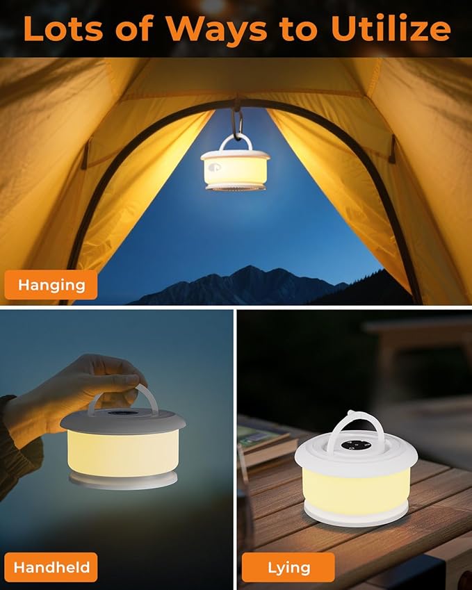 8ft RGB Outdoor Edison String Lights, Weatherproof