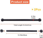 Post Light Pier Mount Adapter, Heavy-Duty