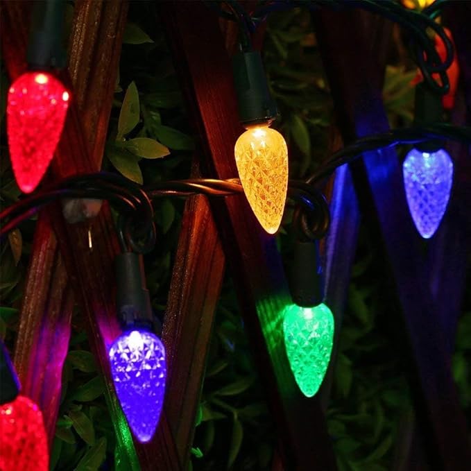 Christmas Fairy Lights, 18ft 50 LED Battery Twinkle Lights
