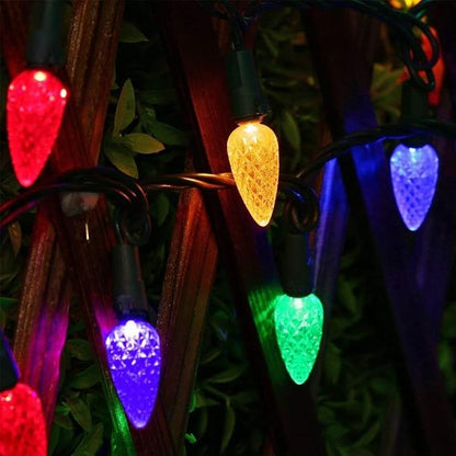Christmas Fairy Lights, 18ft 50 LED Battery Twinkle Lights