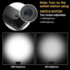Solar Spotlights, Waterproof Landscape LED