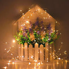 Christmas String Lights, 99ft 300 LED Waterproof Twinkle Lights