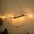 4ft String Lights for Backyard, Waterproof LED