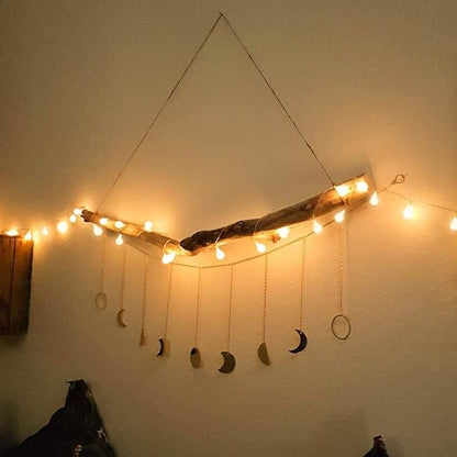 4ft String Lights for Backyard, Waterproof LED