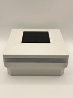 Solar Post Cap Lights, White Waterproof