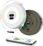 19ft String Lights for Porch, Waterproof LED