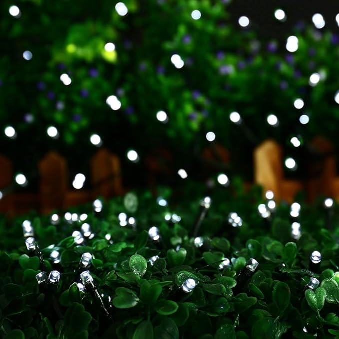 Christmas String Lights, 33ft 100 LED Twinkle