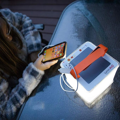 Multi-Function Rechargeable Camping Lantern