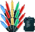 Christmas Fairy Lights, 50 LED Battery Twinkle Lights