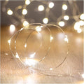 Christmas Fairy Lights, 8ft Battery Twinkle Lights