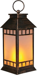 Garden Solar Patio Lanterns, Elegant Waterproof LED