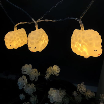 LED Patio String Lights, Waterproof Outdoor