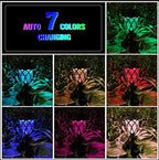 Solar Pathway Lights 10-Pack, Driveway LED