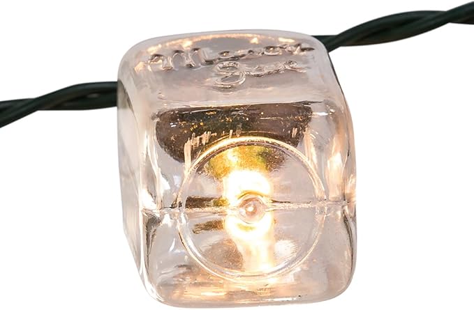 Patio String Lights, Weatherproof LED