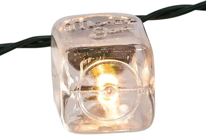 Patio String Lights, Weatherproof LED