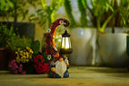 Solar Gnome Statue Light, Yard Decor