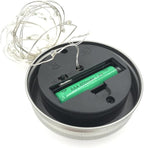 LED Patio String Lights, Waterproof Outdoor