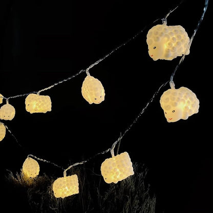LED Patio String Lights, Waterproof Outdoor