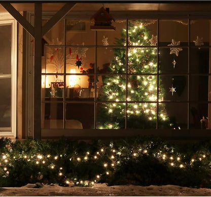 Christmas Fairy Lights, 6ft Battery Twinkle Lights