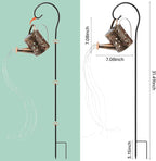 Garden Solar Lawn Figurine Light, Waterproof