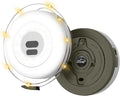 8ft String Lights for Backyard, Waterproof LED