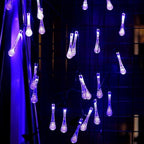 Christmas String Lights, 13ft 20 LED Waterproof Twinkle Lights