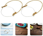 Outdoor String Light Poles, Metal Stands