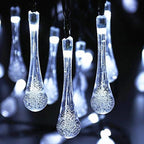 Christmas String Lights, 13ft 20 LED Waterproof Twinkle Lights