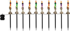 Battery Halloween Chain Lights, Timer
