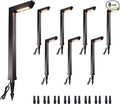8-Pack Solar Landscape Lights for Garden