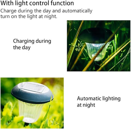 10Pcs Solar Lamp Circuit Board Solar Charge Controller Board Module for Road Stud Light Durable