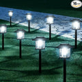 Solar Landscape Lights for Driveway