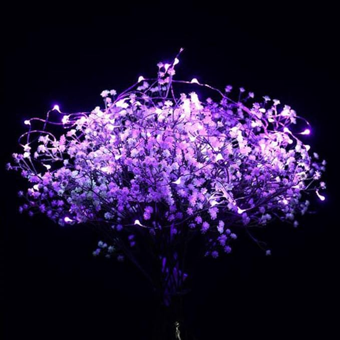 Christmas Fairy Lights 16-Pack, 2ft 30 LED Battery Twinkle Lights
