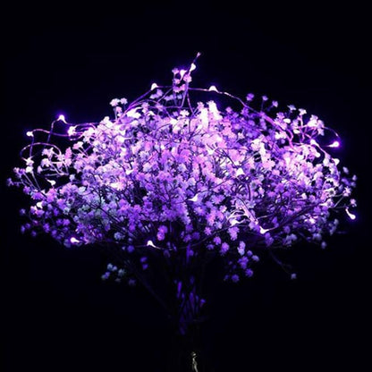 Christmas Fairy Lights 16-Pack, 2ft 30 LED Battery Twinkle Lights