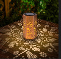 Dragonfly Solar Outdoor Lanterns, Charming Waterproof LED