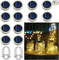 Warm White Outdoor Edison String Lights, Weatherproof