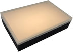 Solar Pathway Lights, Waterproof LED Driveway Lights