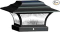 Solar Post Cap Lights for Patio, LED