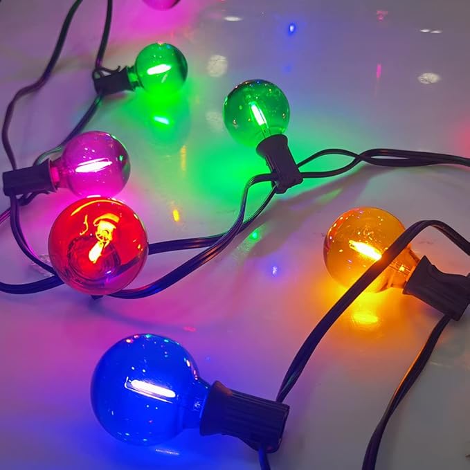 Christmas Fairy Lights, 25ft 27 LED Battery Twinkle Lights