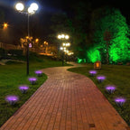 Outdoor String Lights, 8ft Waterproof