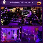 33ft LED Rope Lights, Remote Control Color-Changing
