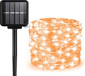 Battery Halloween Lightsft Orange Waterproof