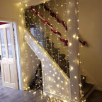 Outdoor String Lights, 10ft Waterproof LED