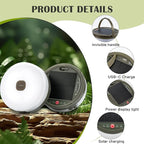 2ft String Lights for Patio, Waterproof LED