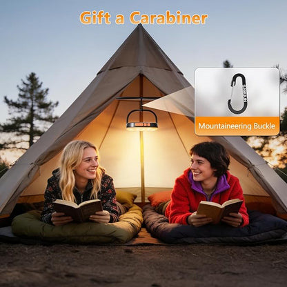 Portable Rechargeable Lantern, Emergency LED
